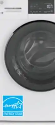 Home Depot GE 2.8 Cu. Ft. Washer offer