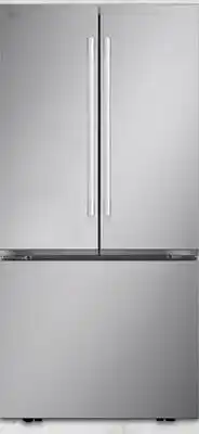 Home Depot LG 33 Refrigerator offer