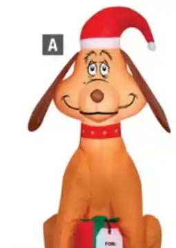 Home Depot Article gonflable de 3,5 pi offer