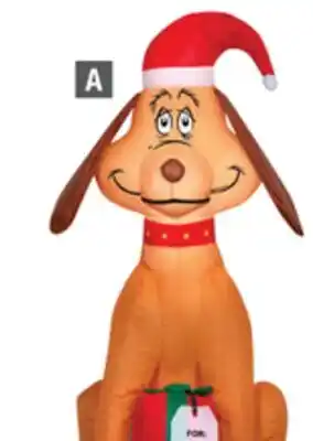 Home Depot Article gonflable de 3,5 pi offer