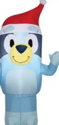 Home Depot Bluey offer