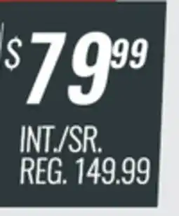 Hockey Life TRUE CATALYST 3X3 INT/SR HOCKEY STICK offer