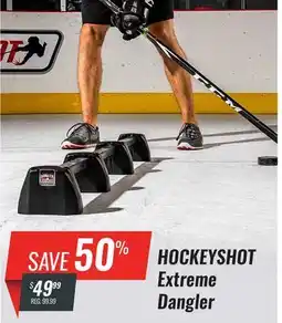 Hockey Life HOCKEYSHOT EXTREME DANGLER offer