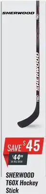 Hockey Life SHERWOOD T60X HOCKEY STICK offer