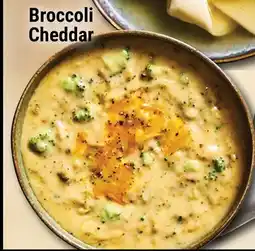 M & M Food Market Broccoli Cheddar offer
