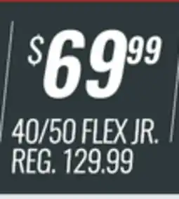 Hockey Life 40/50 FLEX JR offer