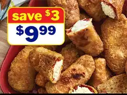 M & M Food Market Cream Cheese Stuffed Jalapeños offer