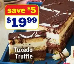 M & M Food Market Tuxedo Truffle offer