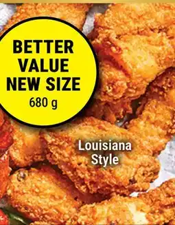 M & M Food Market Louisiana Style offer