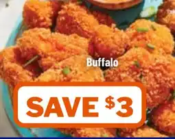 M & M Food Market CAULIFLOWER BITES Buffalo offer