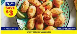 M & M Food Market STREET CORN EMPANADA BITES offer