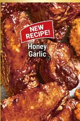 M & M Food Market Honey Garlic offer