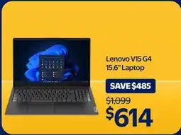 Walmart Lenovo V15 G4 15.6 Laptop offer