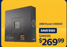 Walmart AMD Ryzen 5 900X offer