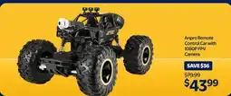 Walmart Anpro Remote Control Car with 1080P FPV Camera offer