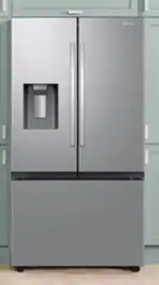 Visions Electronics SAMSUNG 36 3-Door Counter Depth Refrigerator offer
