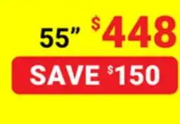 Visions Electronics Samsung U7900FF 4K Smart TV - 55 offer