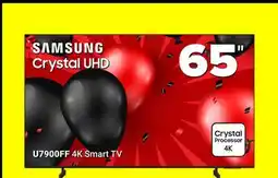 Visions Electronics Samsung U7900FF 4K Smart TV - 65 offer
