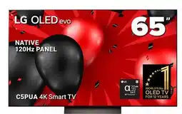 Visions Electronics 55 C5PUA 4K Smart TV offer