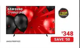 Visions Electronics 4K Smart TV offer