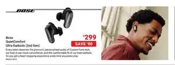 Visions Electronics Bose QuietComfort Ultra Earbuds (2nd Gen) offer