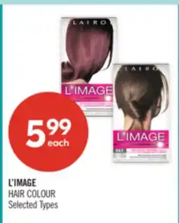Shoppers Drug Mart L'IMAGE HAIR COLOUR offer