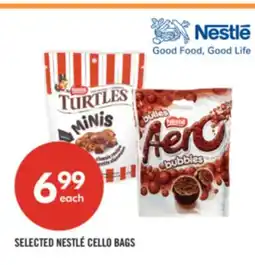 Shoppers Drug Mart SELECTED NESTLÉ CELLO BAGS offer