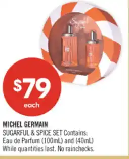 Shoppers Drug Mart MICHEL GERMAIN offer