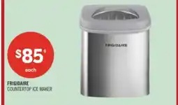 Shoppers Drug Mart FRIGIDAIRE COUNTERTOP ICE MAKER offer