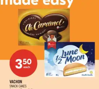 Shoppers Drug Mart VACHON SNACK CAKES offer