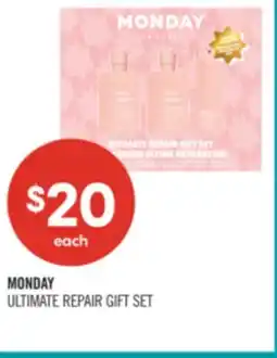 Shoppers Drug Mart MONDAY ULTIMATE REPAIR GIFT SET offer