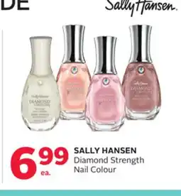 Rexall SALLY HANSEN Diamond Strength Nail Colour offer