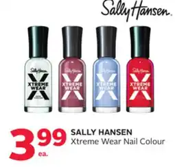 Rexall SALLY HANSEN Xtreme Wear Nail Colour offer