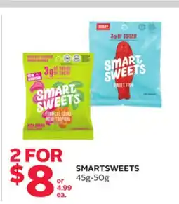 Rexall SMARTSWEETS offer