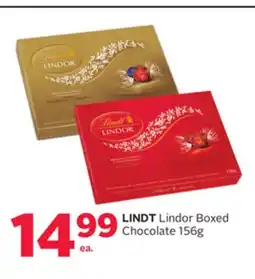 Rexall LINDT Lindor Boxed Chocolate offer