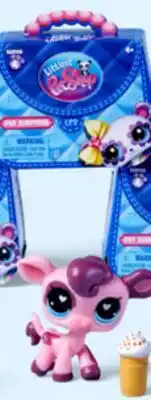 Walmart Littlest Pet Shop Figures offer