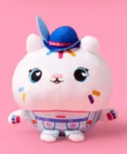 Walmart Gabby's Dollhouse Purr-ific Party Plush offer