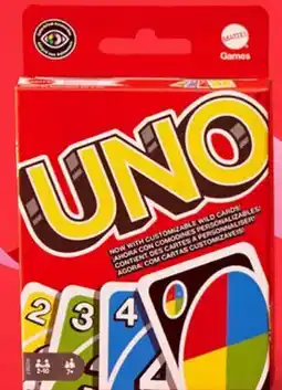 Walmart Uno offer