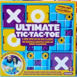 Walmart Ultimate Tic-Tac-Toe offer