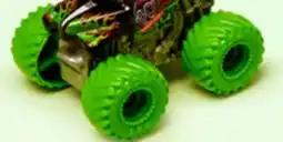 Walmart Monster Jam Mini Blind Bag offer