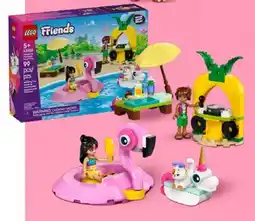 Walmart Lego Friends Puppy Playground or Unicorn & Flamingo Pool Party offer
