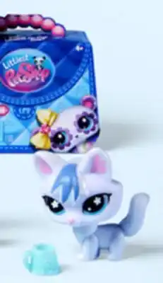 Walmart Little Pet Shop Figures offer