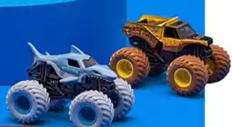 Walmart Hot Wheels Monster Trucks or Monster Jam offer