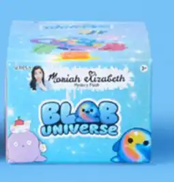 Walmart Moriah Elizabeth 6 Mystery Baby Blob Universe Plush offer