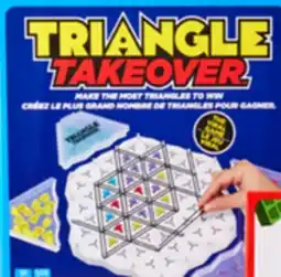 Walmart Triangle Takeover offer