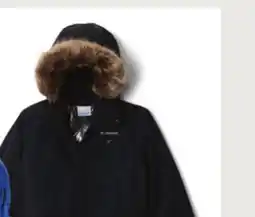 Sport Chek COLUMBIA KIDS' NORDIC STRIDER OR PIKE LAKE JACKET offer