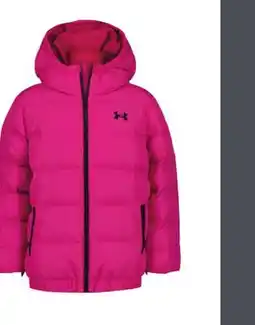 Sport Chek UNDER ARMOUR GIRL'S PRIME PUFFER JACKET offer