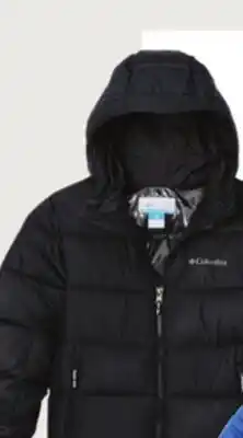 Sport Chek COLUMBIA KID'S NORDIC STRIDER OR PIKE LAKE JACKET offer