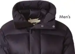 Sport Chek WOODS MEN'S HERITAGE DOWN PARKA offer