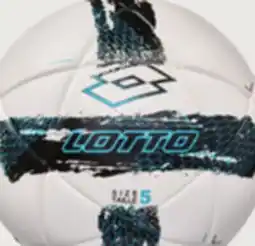 Sport Chek LOTTO TOP MATCH SOCCER BALL offer